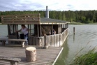 Kelluva sauna - Pekka Halme 