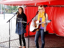 Taiteiden Yö 2008. Kuvaaja: Karoliina Mäkelä