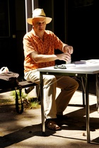 Turun kesämiitin 2013 kirjoittajakurssin ohjasi Juha Kulmala. Kuvaaja: Karoliina Mäkelä 