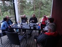 Nauvon kesämiitin tunnelmia 2016. Kuva: Raija Tuominen.