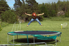 Trampolini - Pekka Halme