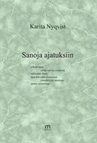 Sanoja ajatuksiin