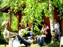 Pieksämäen kesämiitti 2006. Kuvaaja: Karoliina Mäkelä