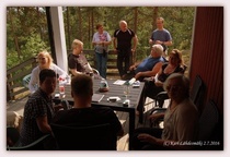 Nauvon kesämiitti. Kuva: Kari Lähdesmäki.