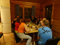 Pikkujulumiitti 2016. Kuva: Raija Tuominen.