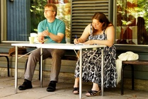 Turun kesämiitin 2013 kirjoittajakurssilla oli intensiivinen tunnelma. Kuvaaja: Karoliina Mäkelä 